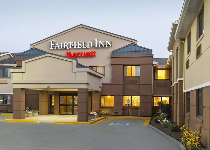 Fairfield Inn Muncie
